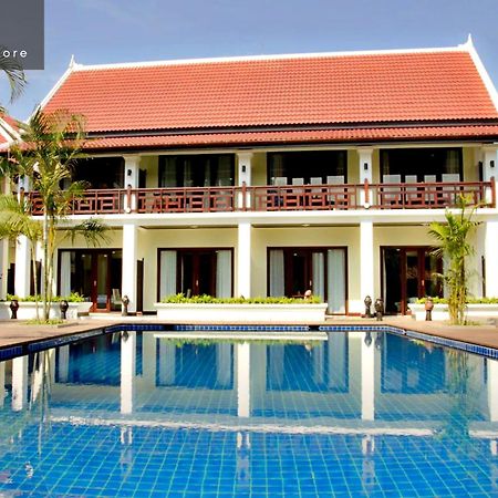 Sunrise Luang Prabang Hotell Exteriör bild