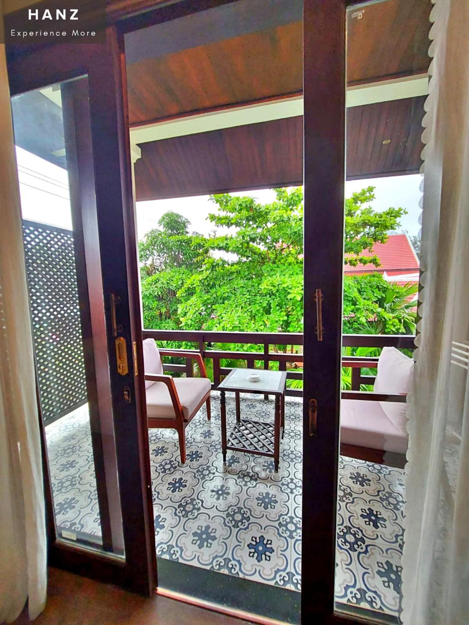 Sunrise Luang Prabang Hotell Exteriör bild