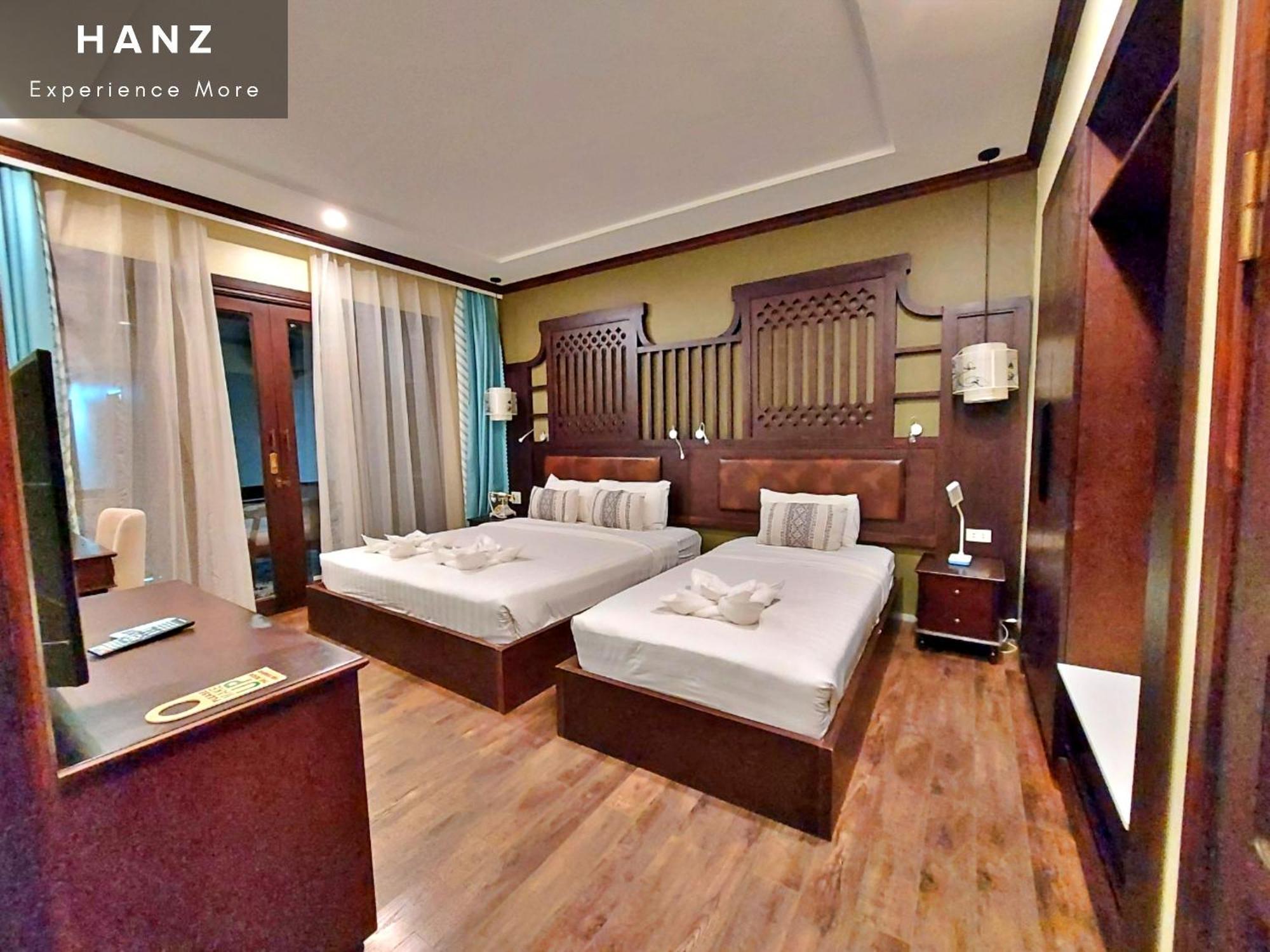 Sunrise Luang Prabang Hotell Rum bild