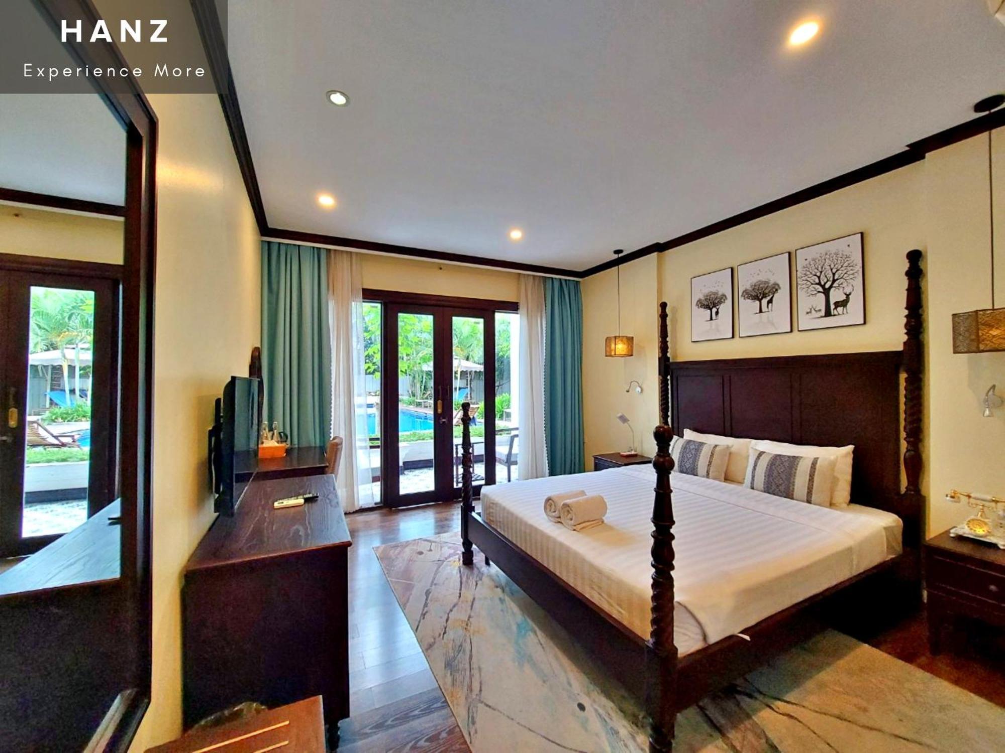 Sunrise Luang Prabang Hotell Exteriör bild