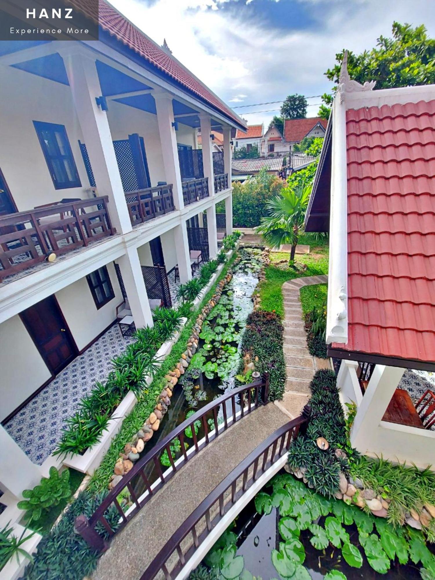 Sunrise Luang Prabang Hotell Exteriör bild