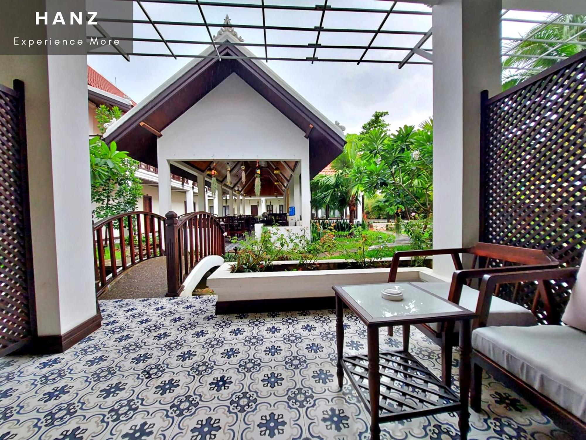 Sunrise Luang Prabang Hotell Exteriör bild