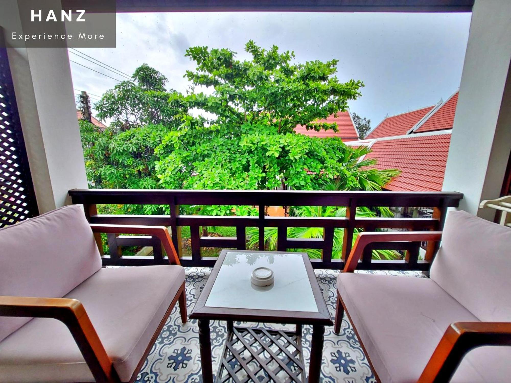 Sunrise Luang Prabang Hotell Exteriör bild