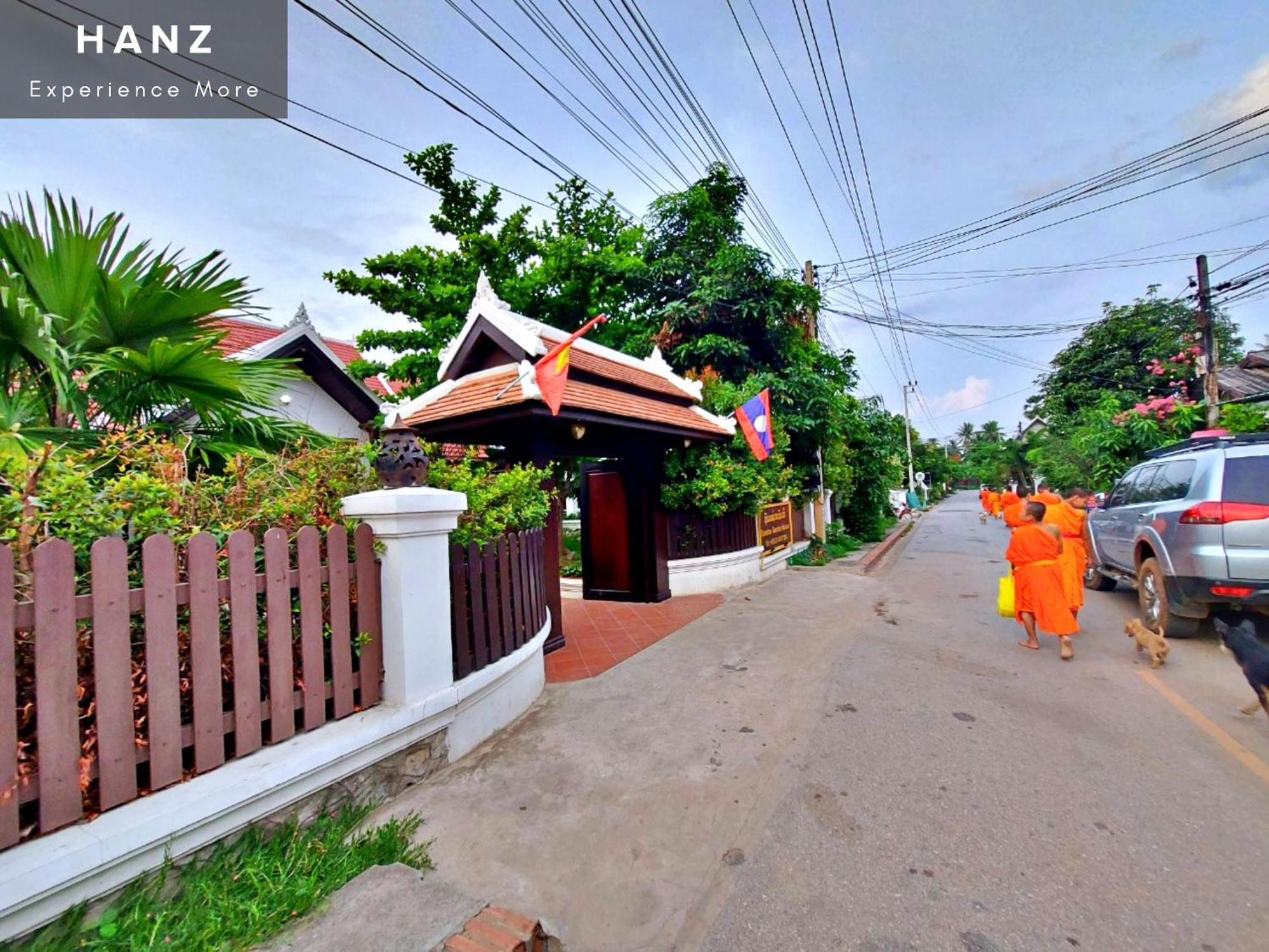 Sunrise Luang Prabang Hotell Exteriör bild