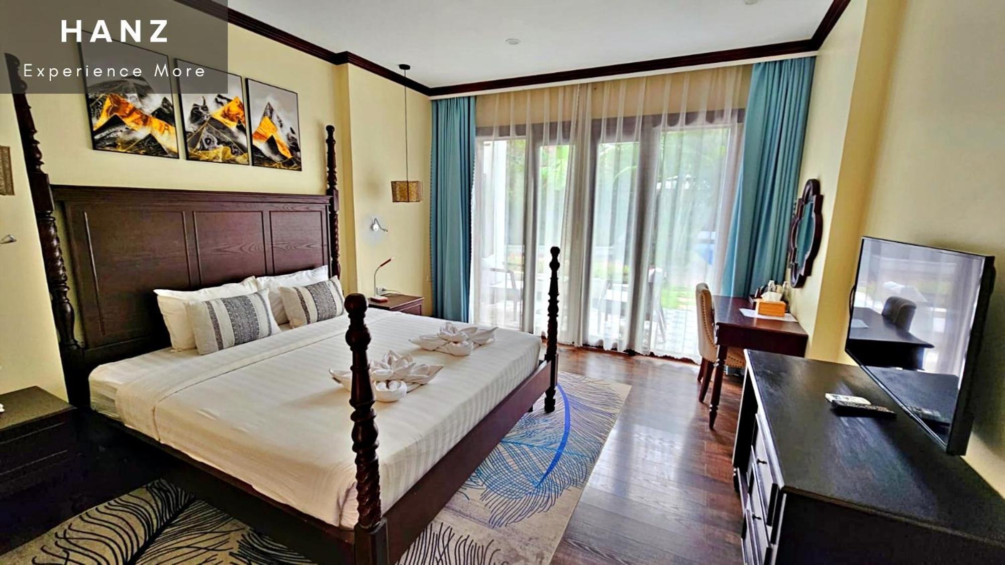 Sunrise Luang Prabang Hotell Exteriör bild