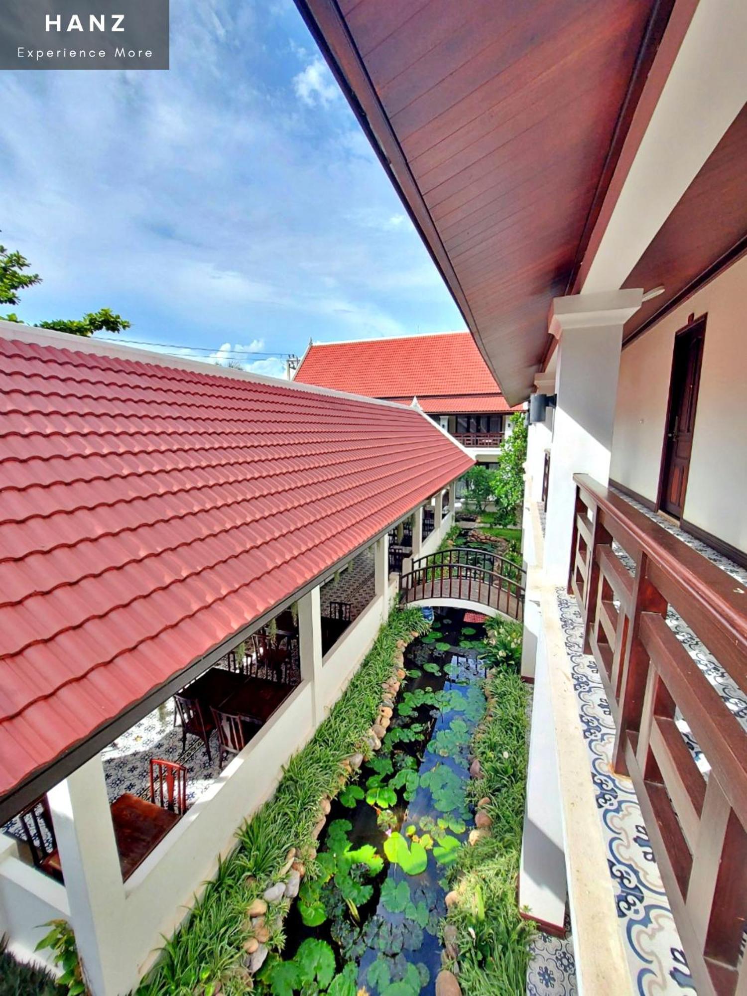 Sunrise Luang Prabang Hotell Exteriör bild