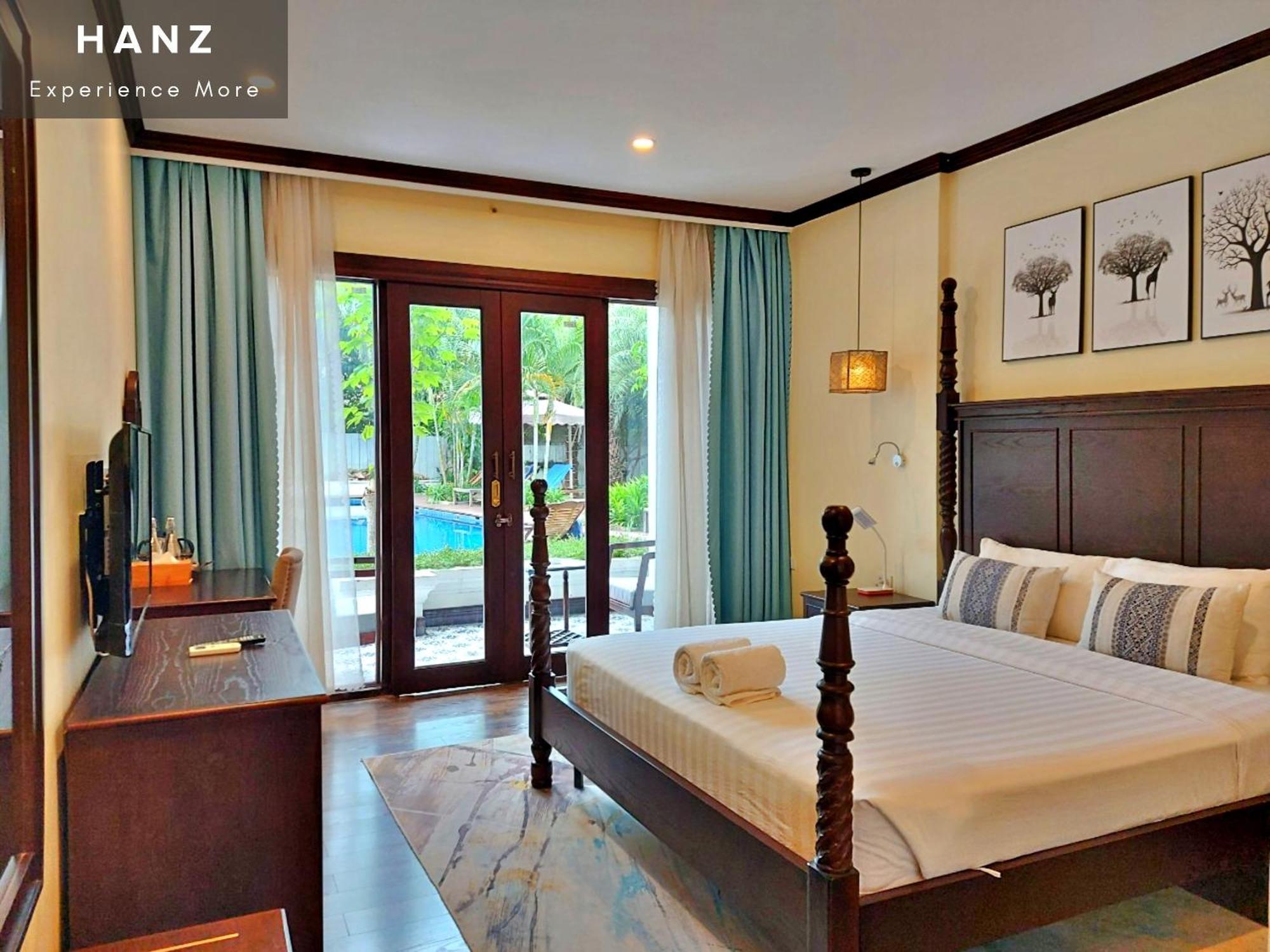 Sunrise Luang Prabang Hotell Exteriör bild