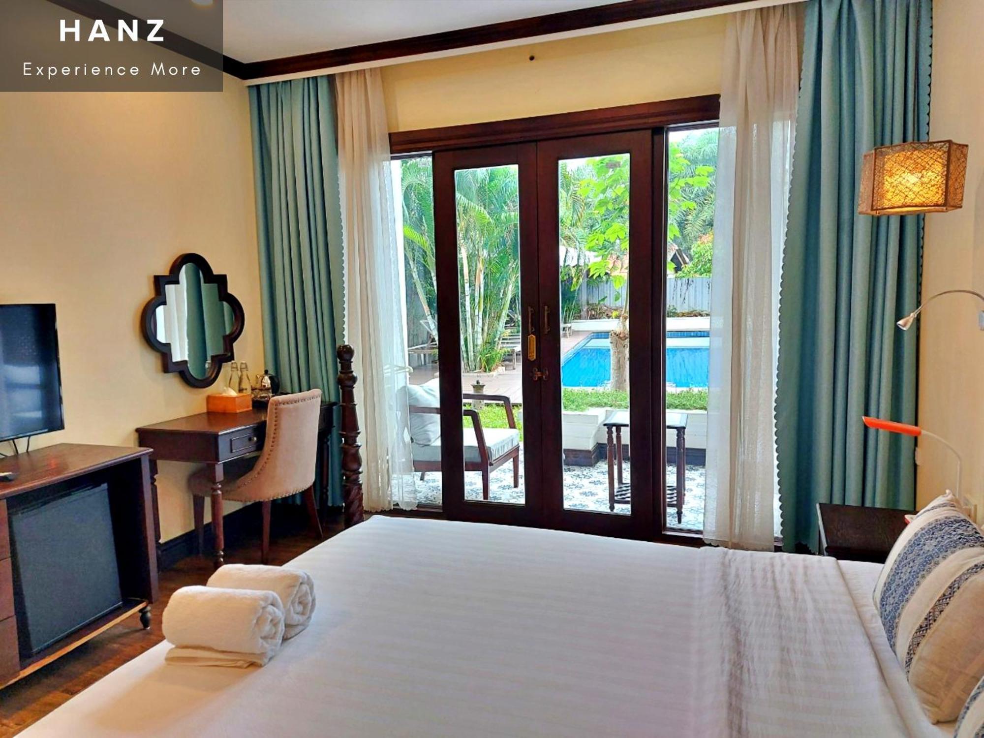 Sunrise Luang Prabang Hotell Exteriör bild