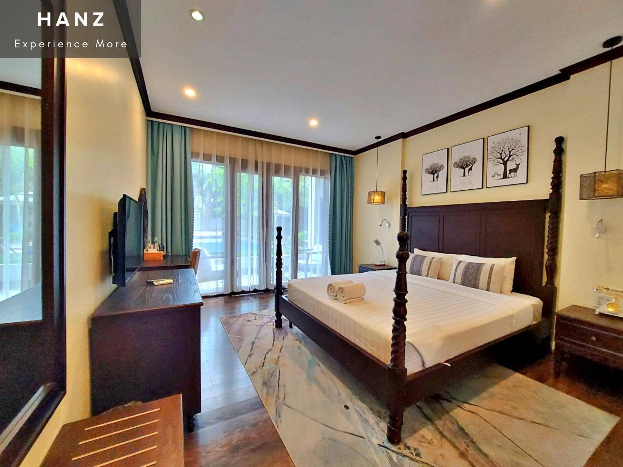 Sunrise Luang Prabang Hotell Exteriör bild