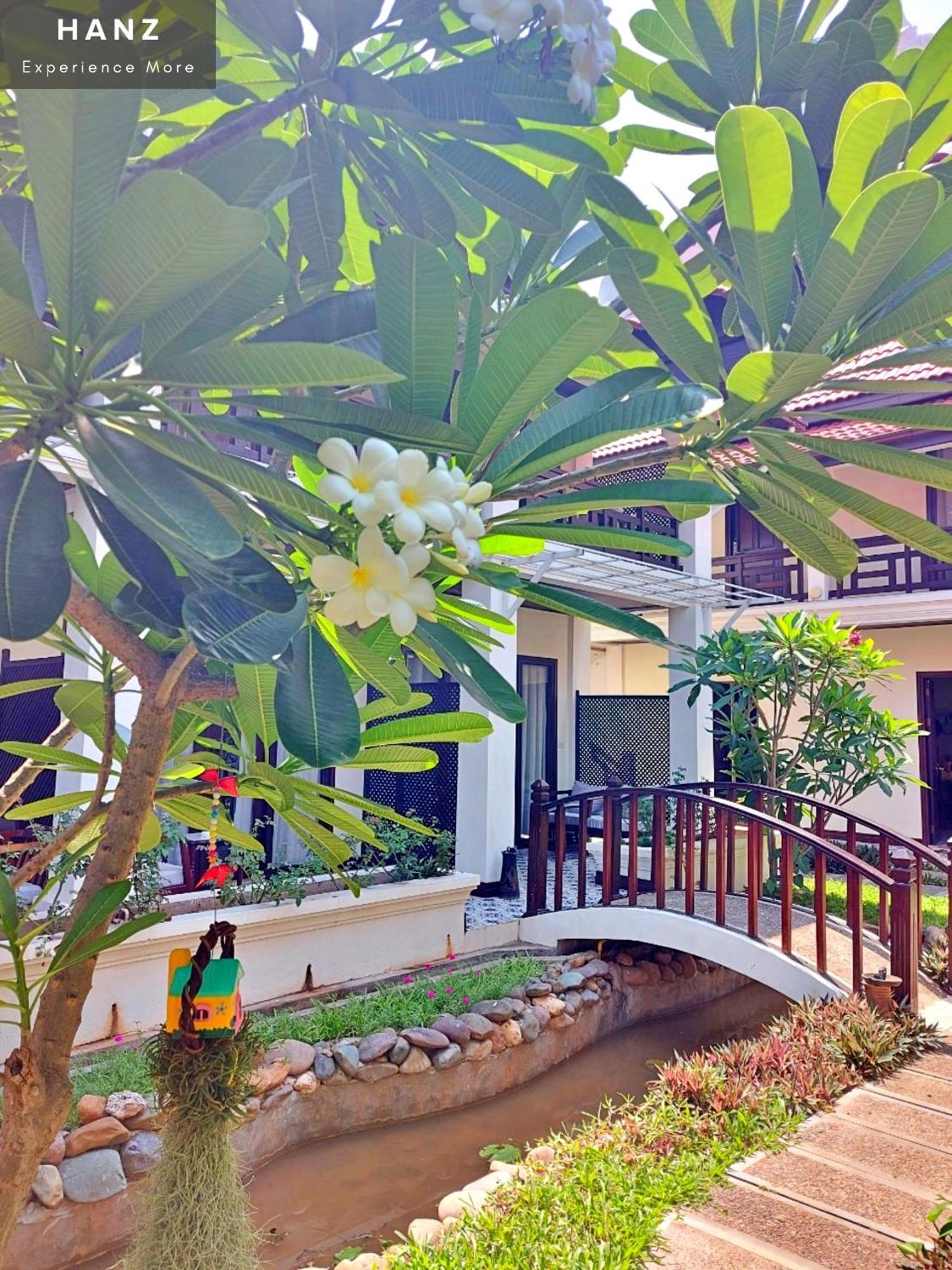 Sunrise Luang Prabang Hotell Exteriör bild