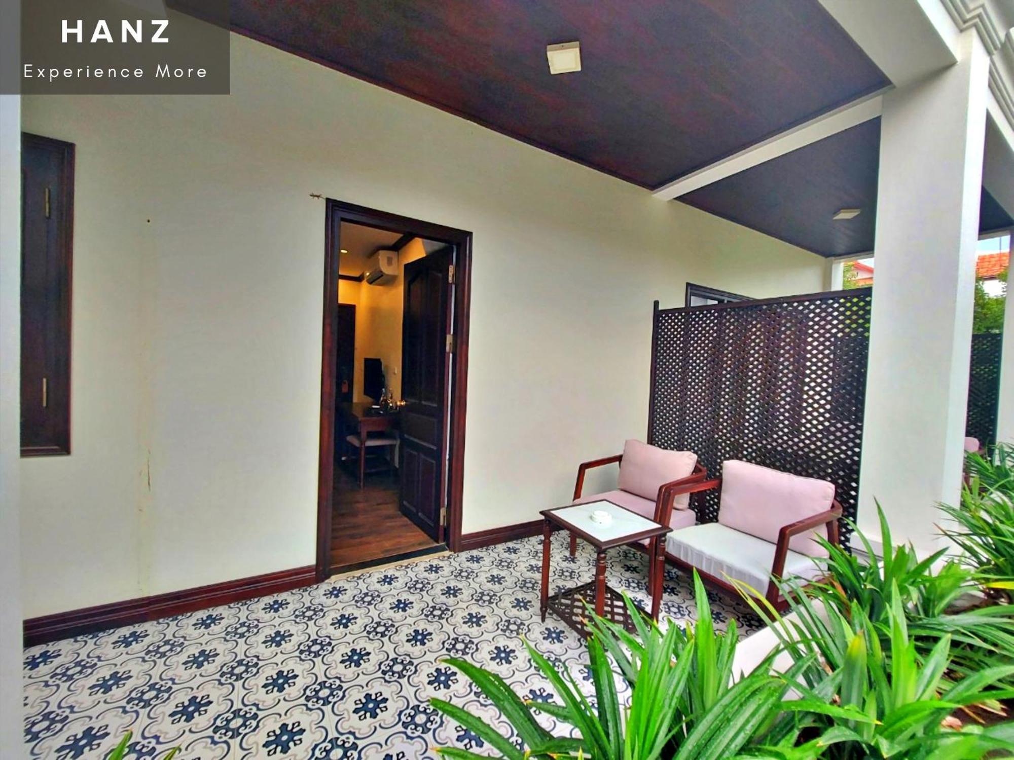 Sunrise Luang Prabang Hotell Rum bild