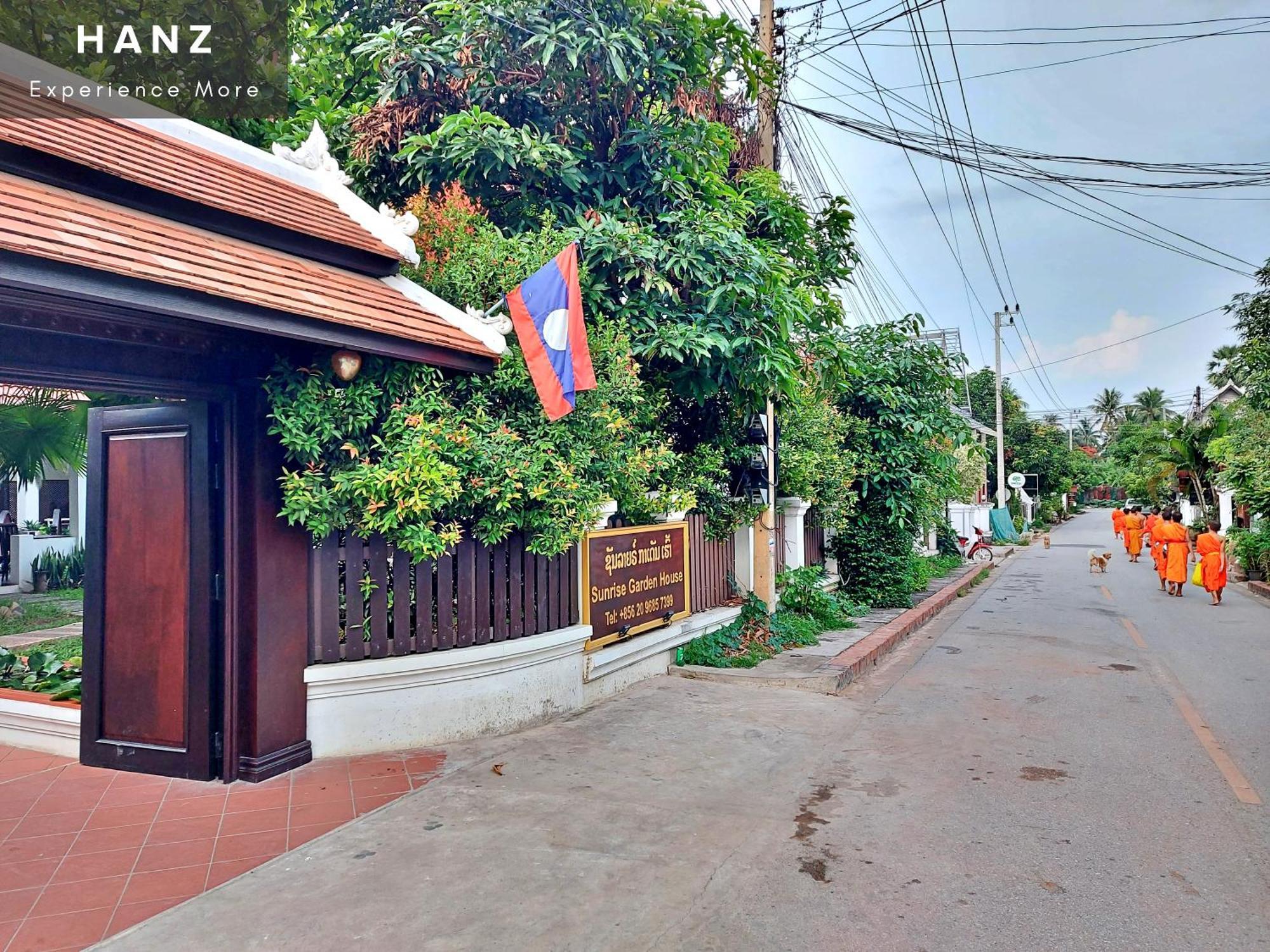 Sunrise Luang Prabang Hotell Exteriör bild
