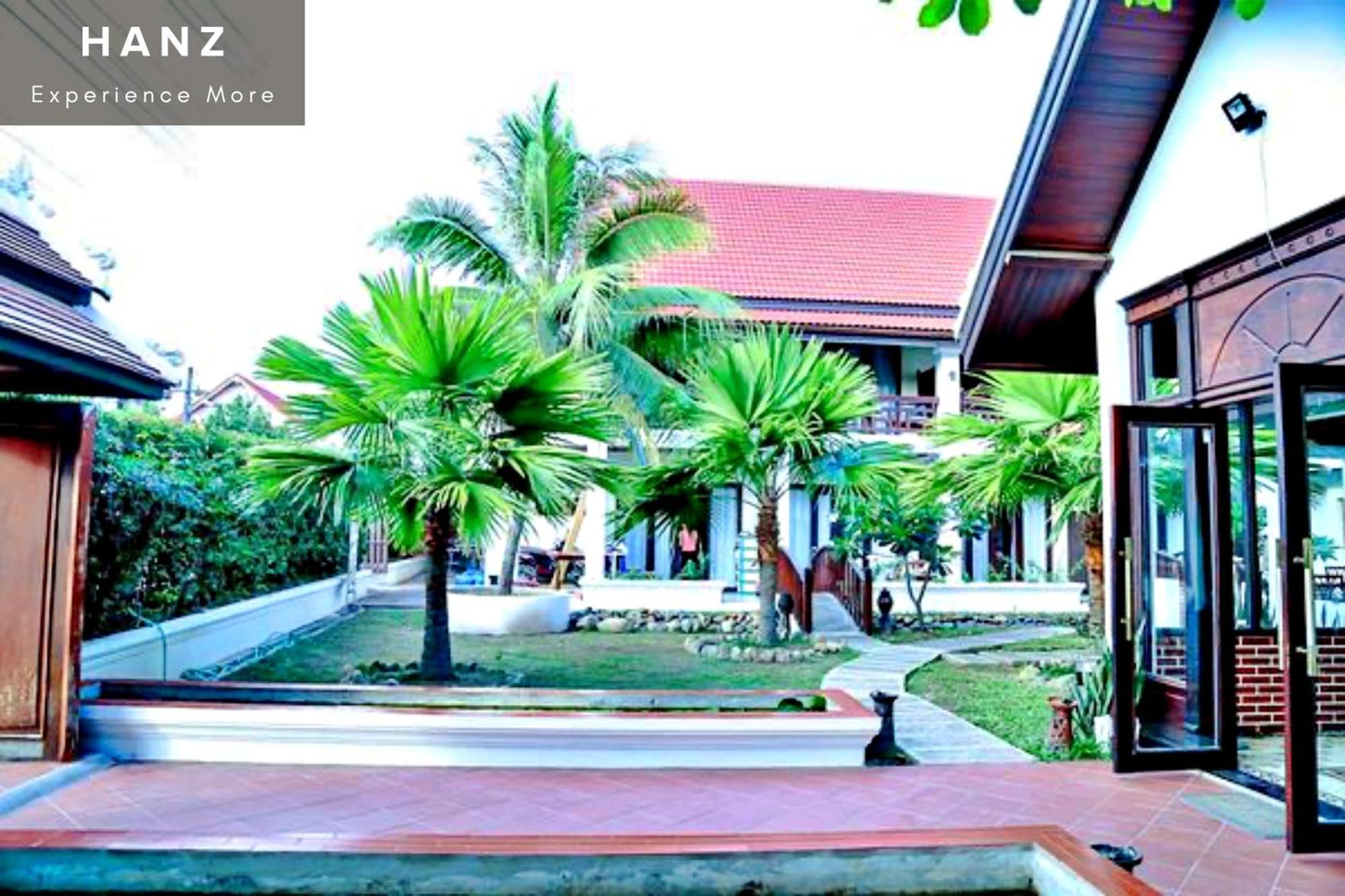 Sunrise Luang Prabang Hotell Exteriör bild