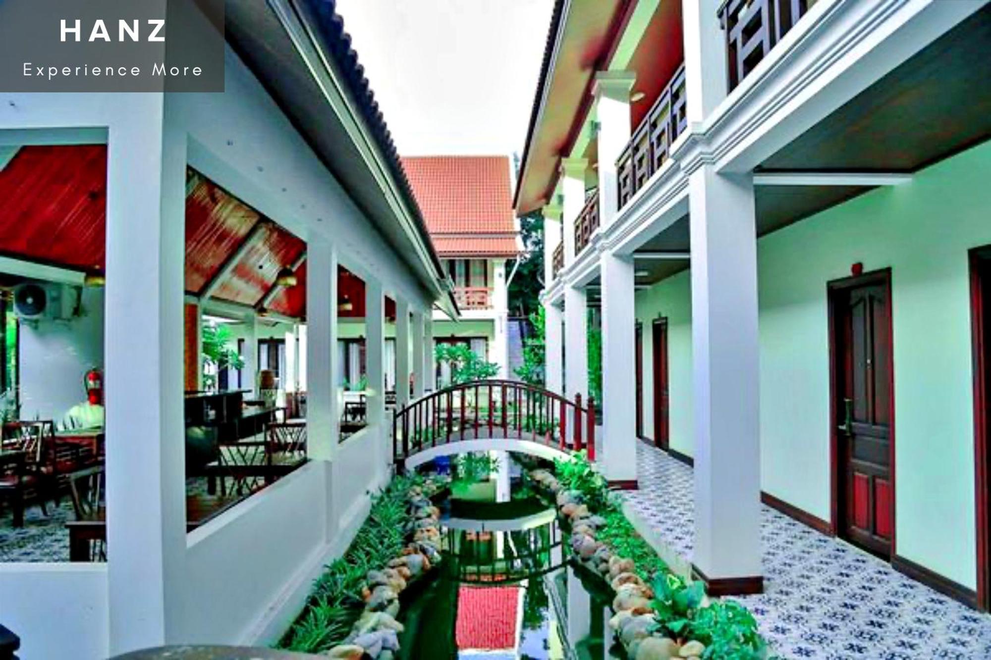 Sunrise Luang Prabang Hotell Exteriör bild