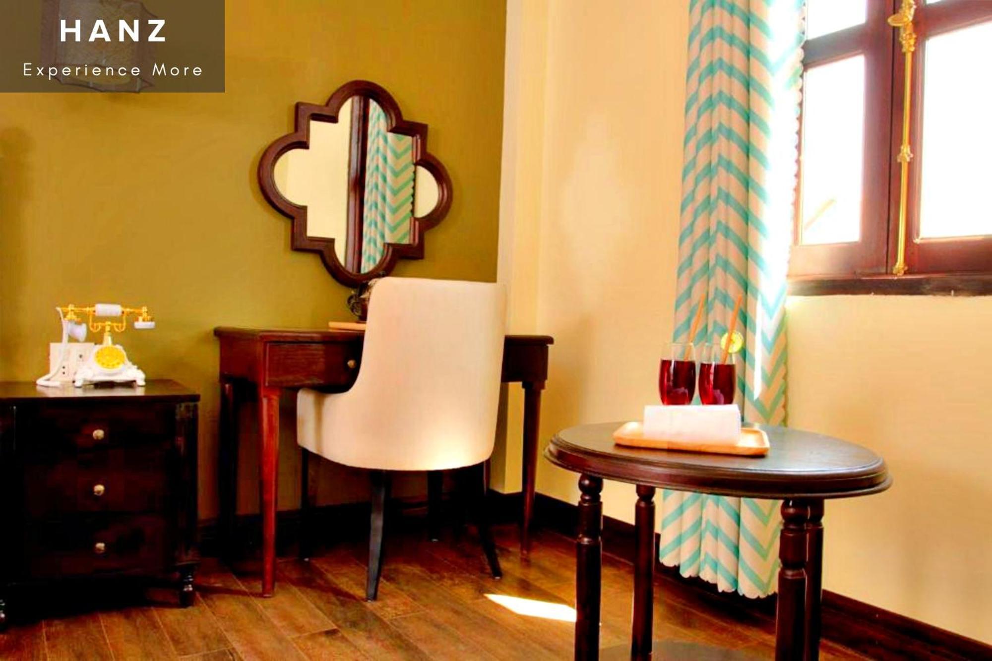 Sunrise Luang Prabang Hotell Rum bild
