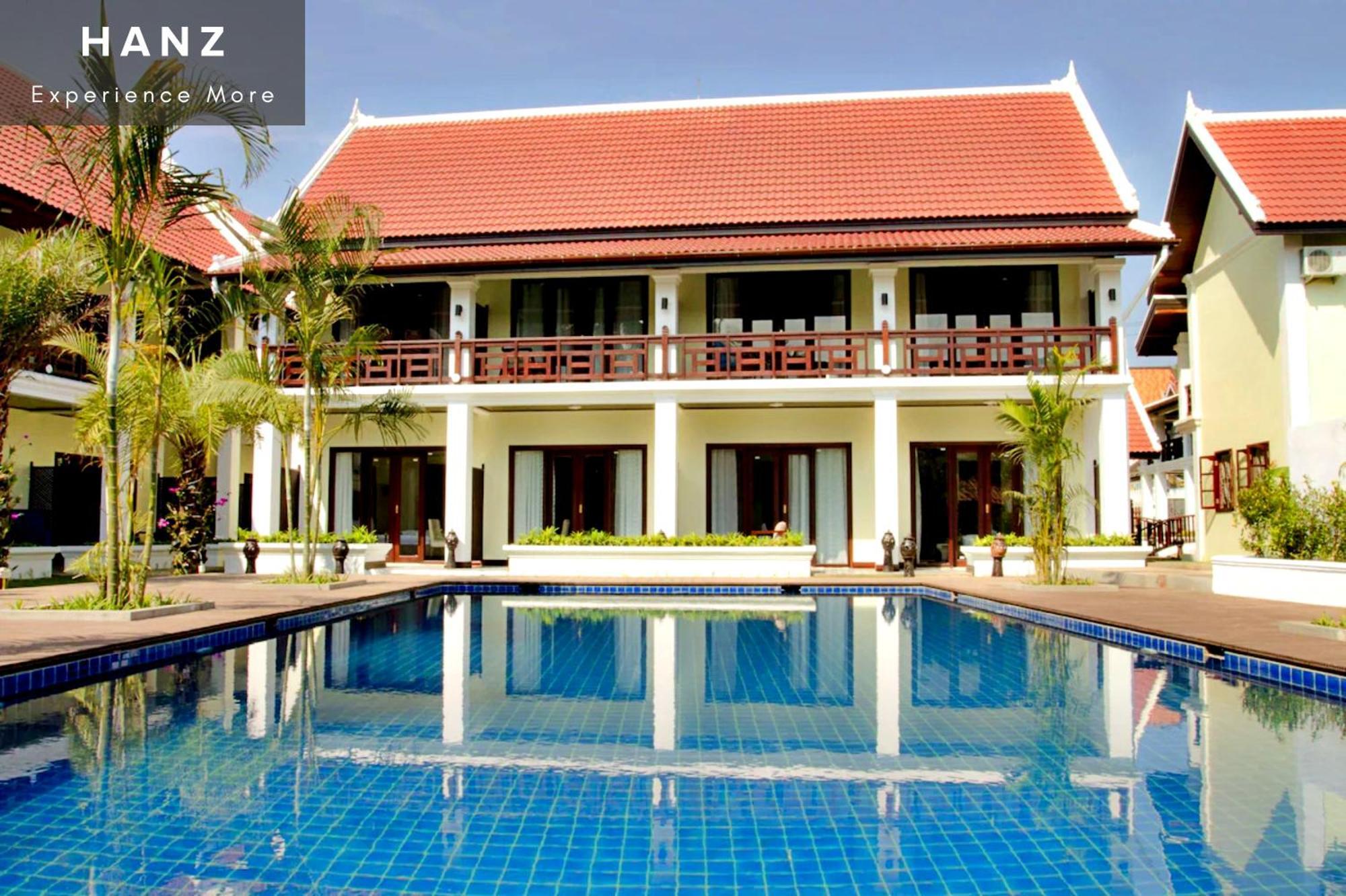 Sunrise Luang Prabang Hotell Exteriör bild