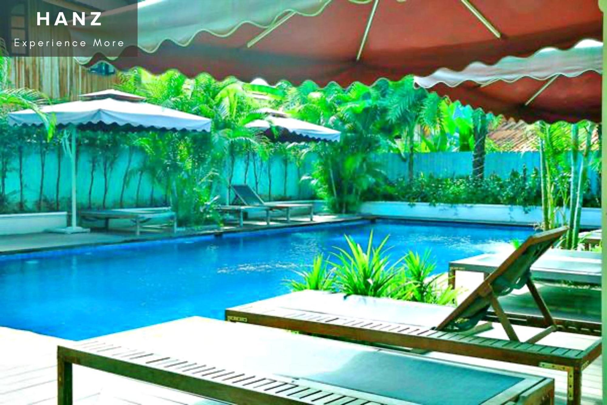 Sunrise Luang Prabang Hotell Exteriör bild