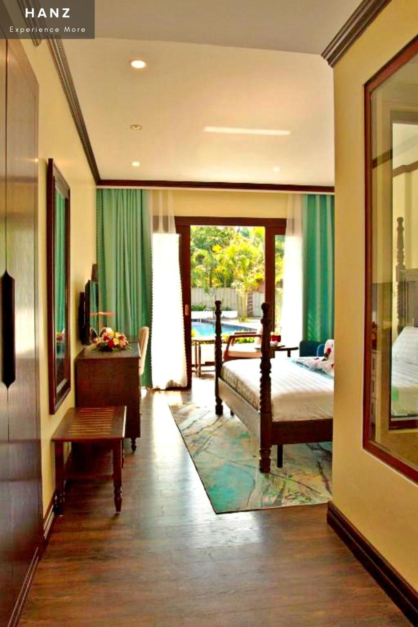 Sunrise Luang Prabang Hotell Exteriör bild