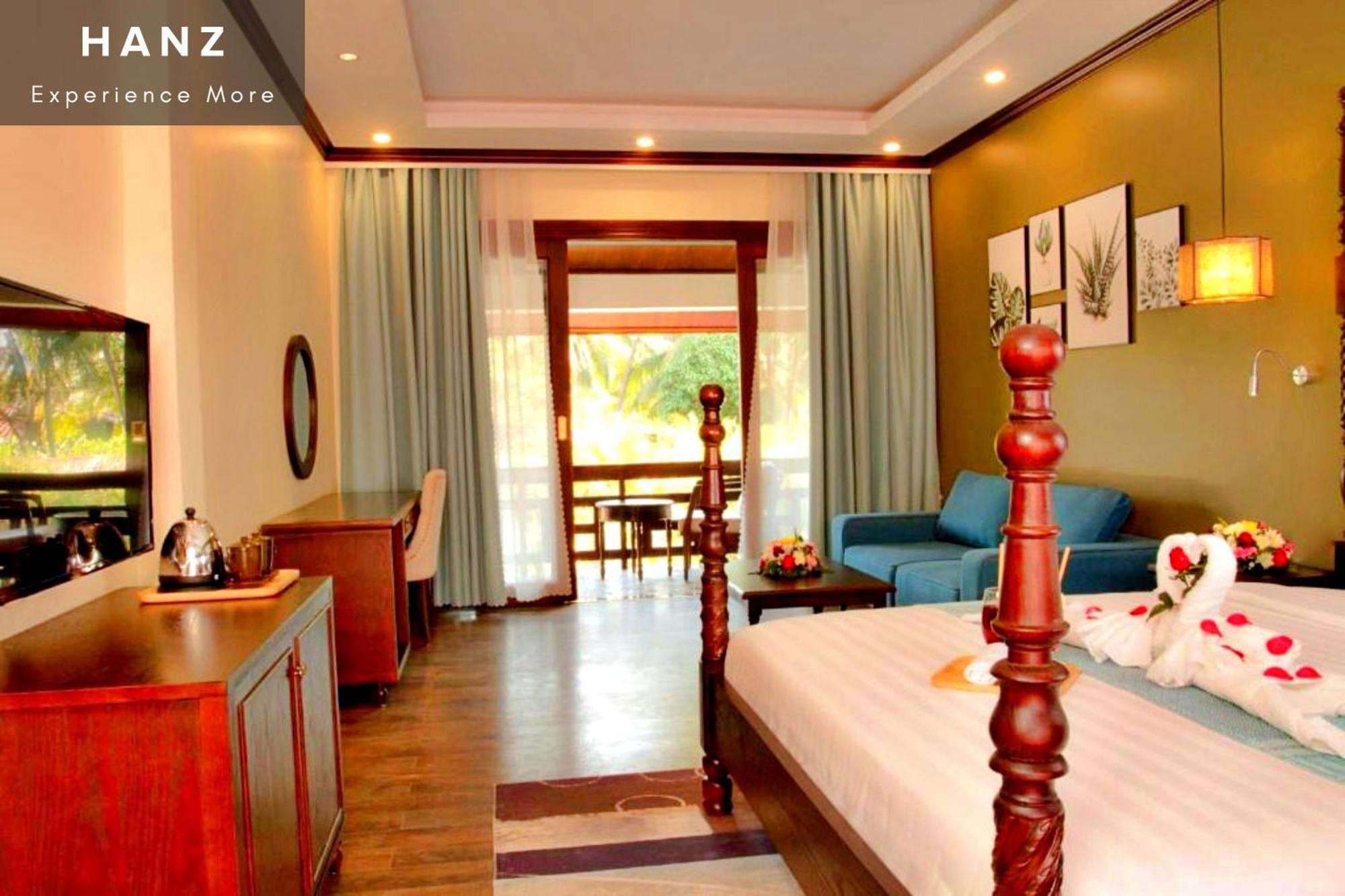 Sunrise Luang Prabang Hotell Exteriör bild