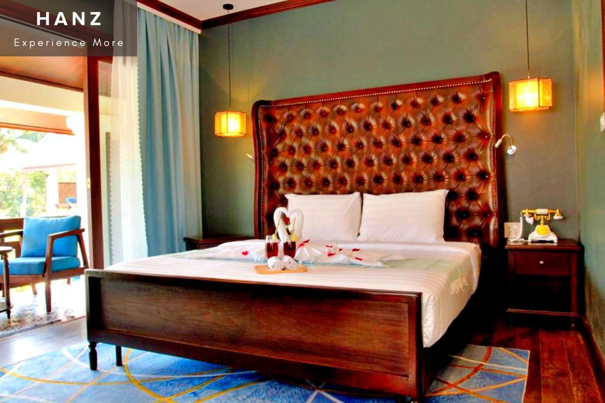 Sunrise Luang Prabang Hotell Exteriör bild