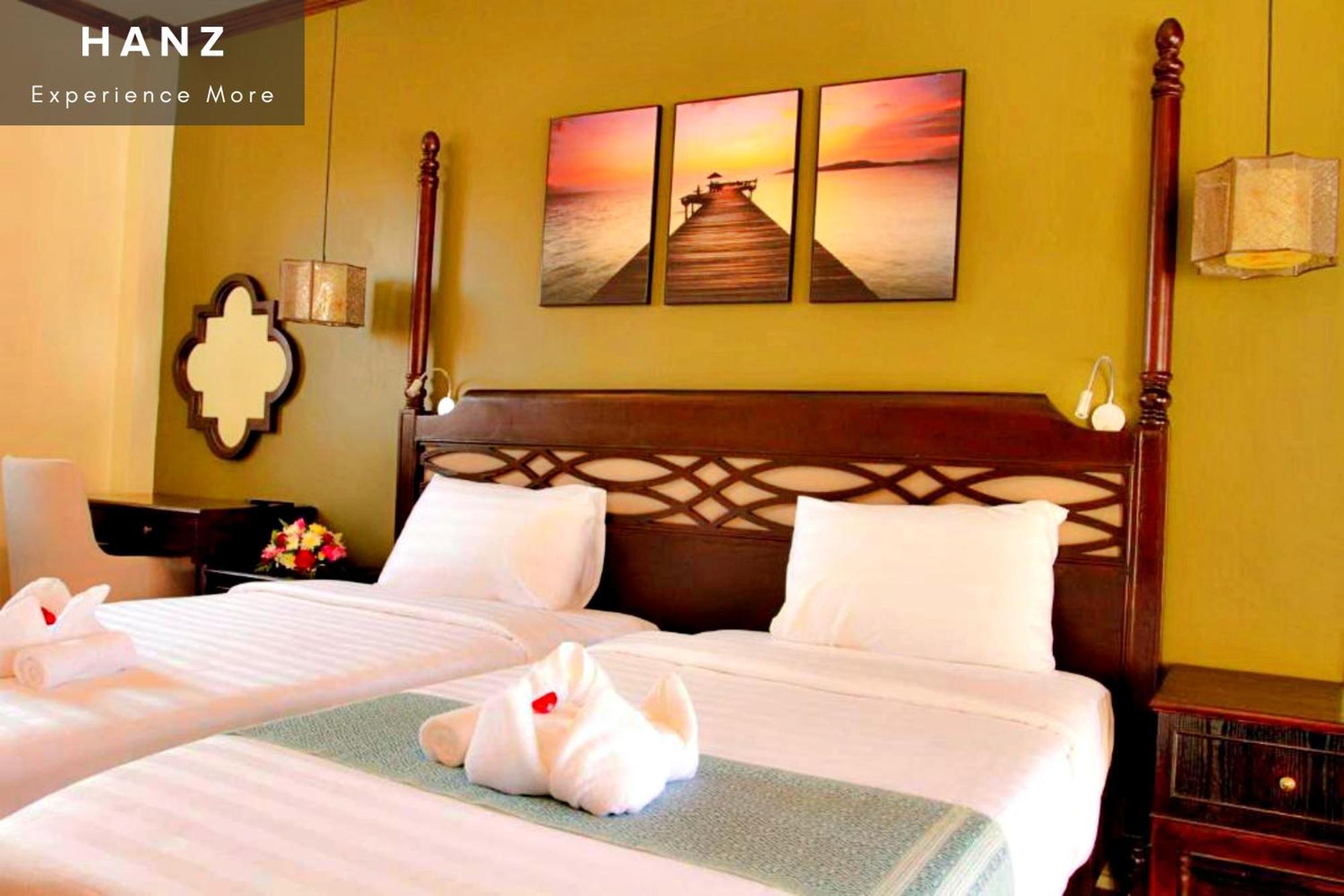 Sunrise Luang Prabang Hotell Rum bild