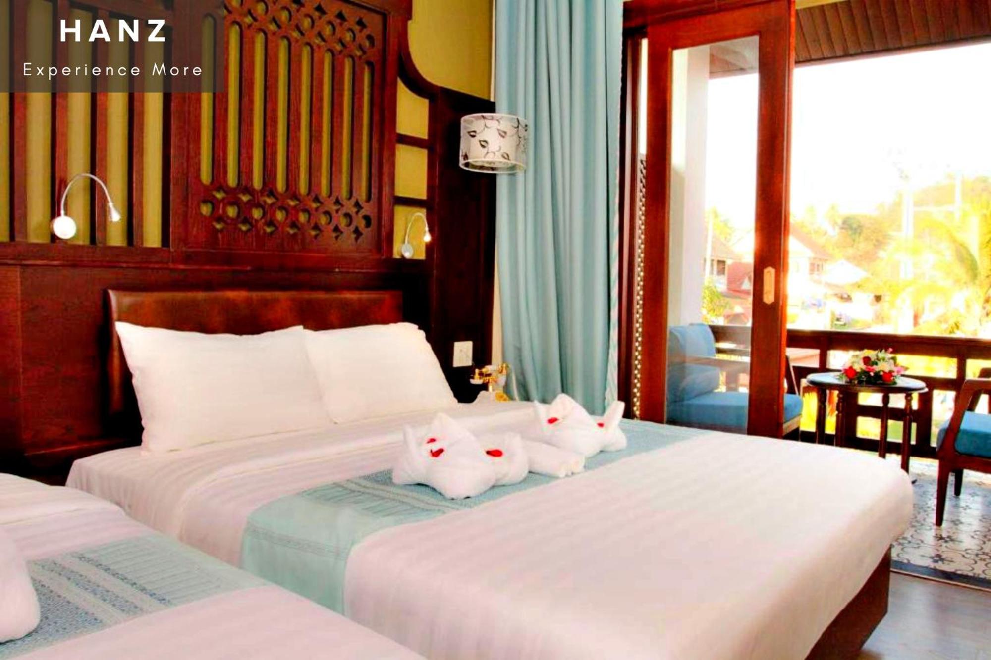 Sunrise Luang Prabang Hotell Rum bild